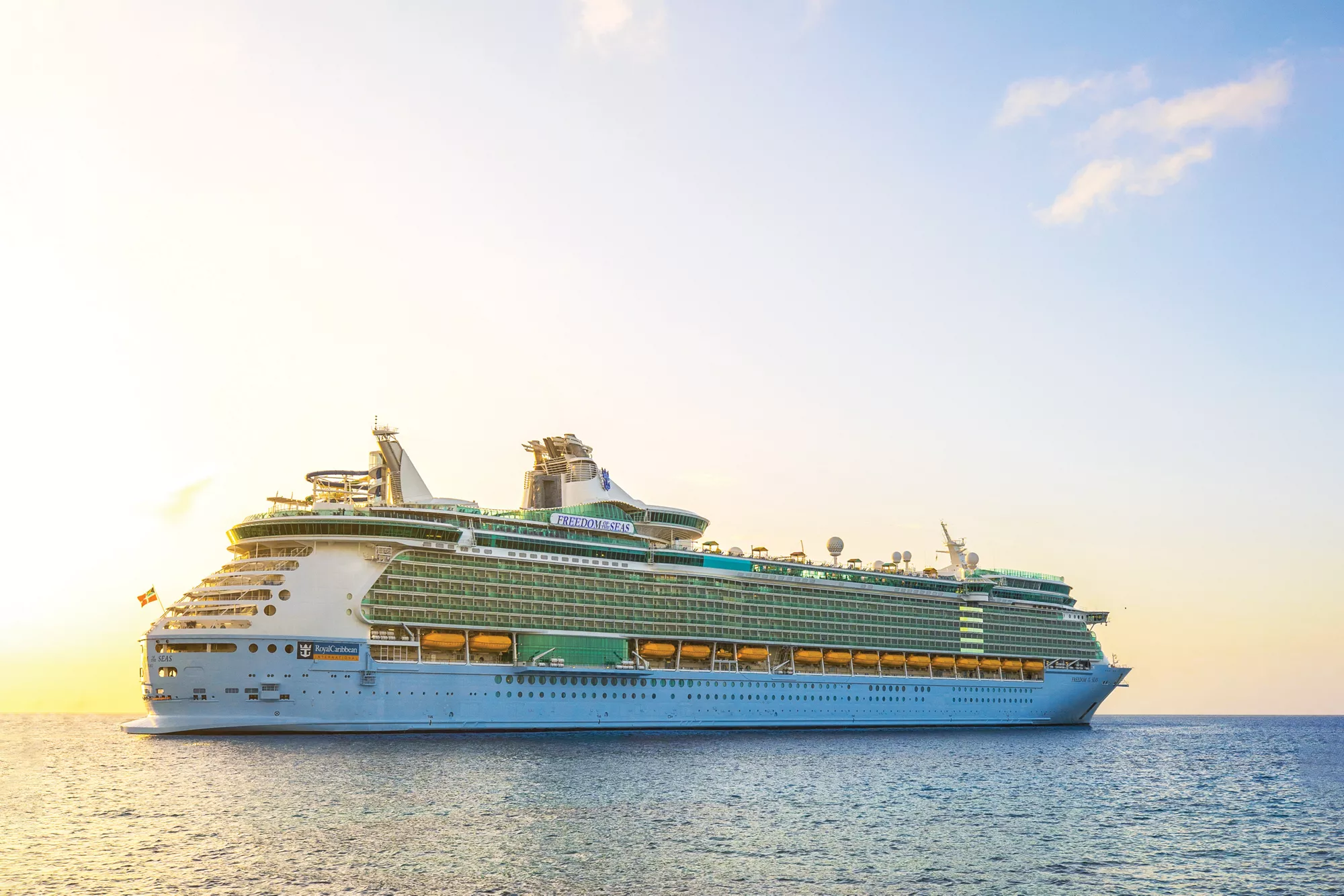 Freedom of the Seas