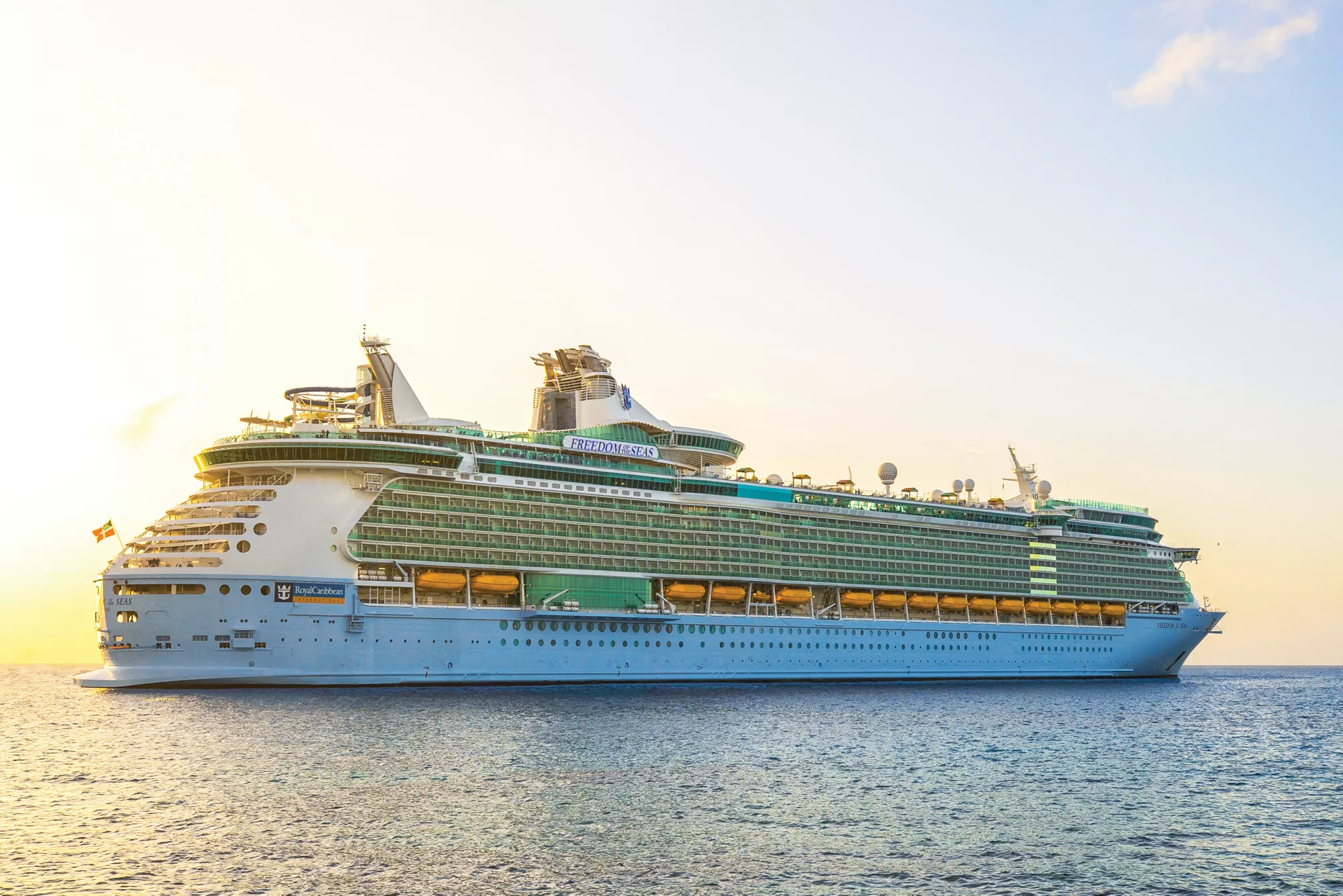 Freedom of the Seas