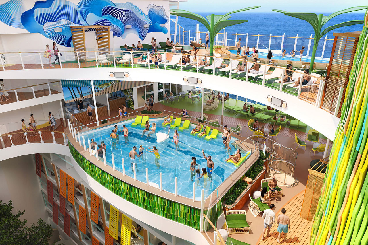 Coconut Cove, Hero of the Seas, render