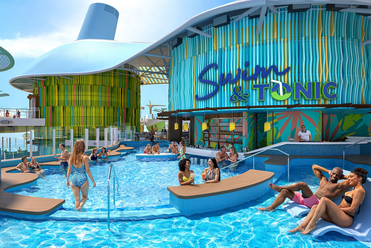 Swim Tonic, Hero of the Seas, render