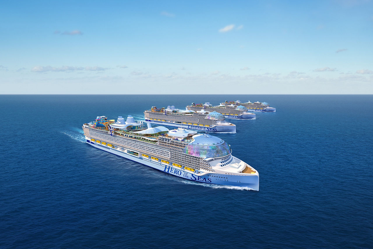 Icon Class Ships, forward, render