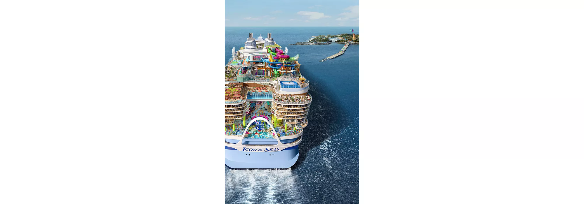 Icon of the Seas