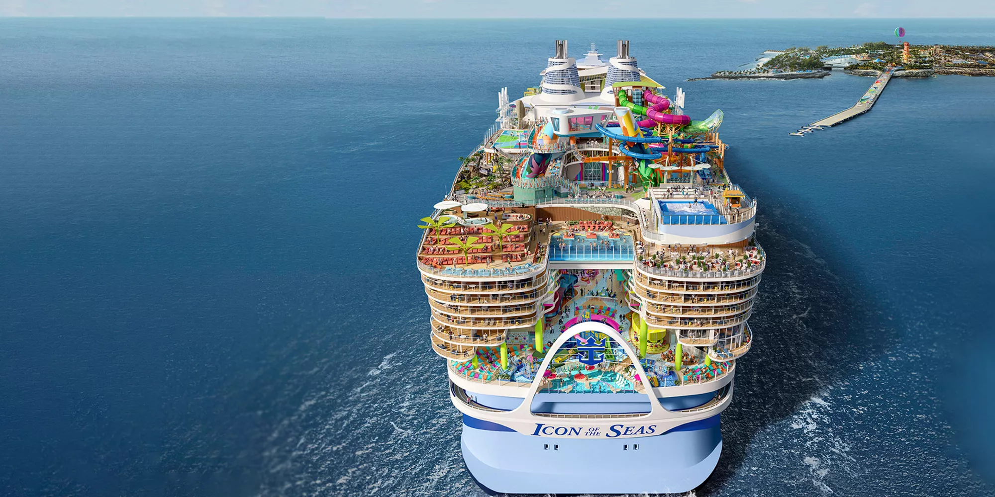 Icon of the Seas