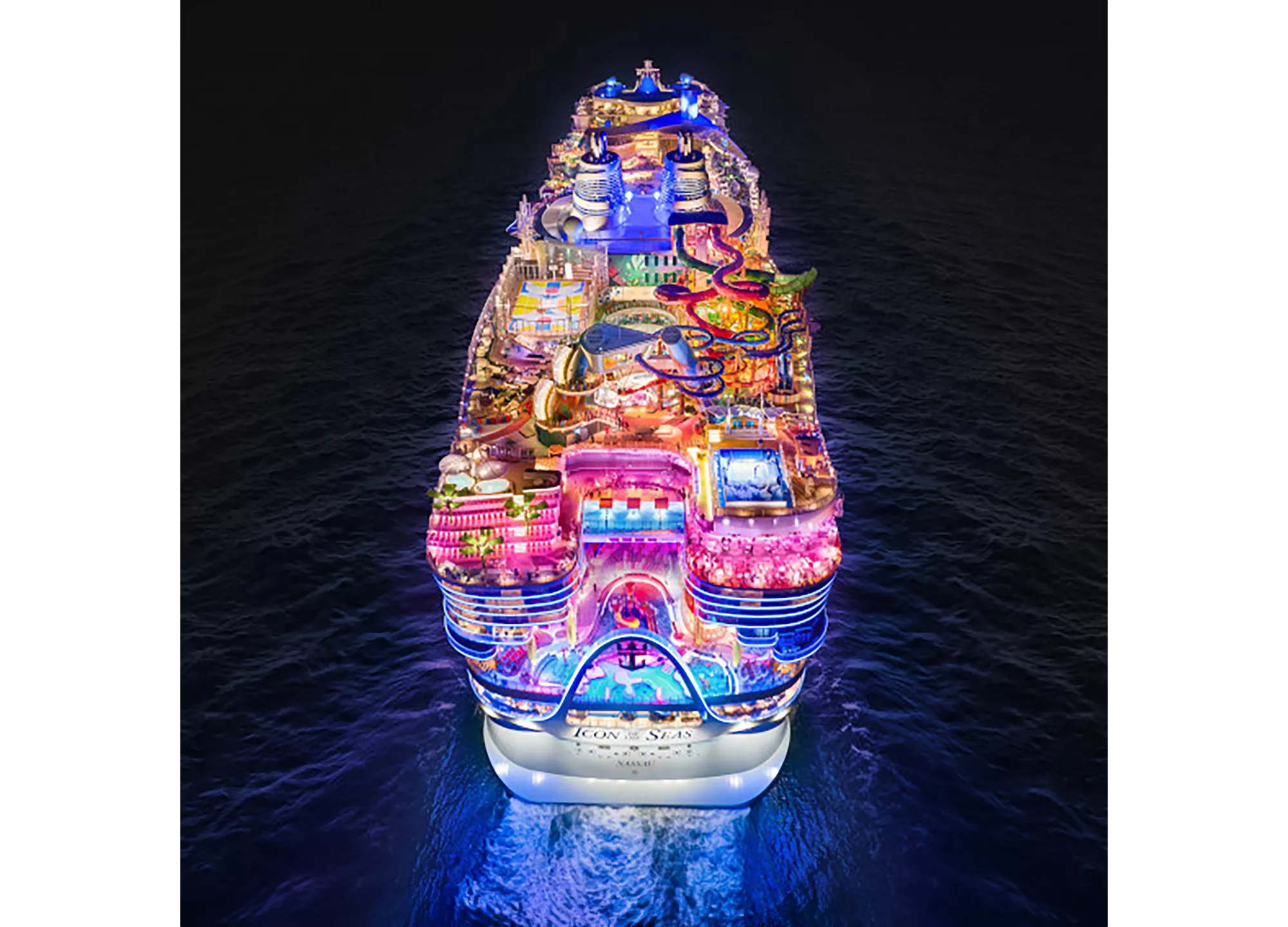 Icon of the Seas