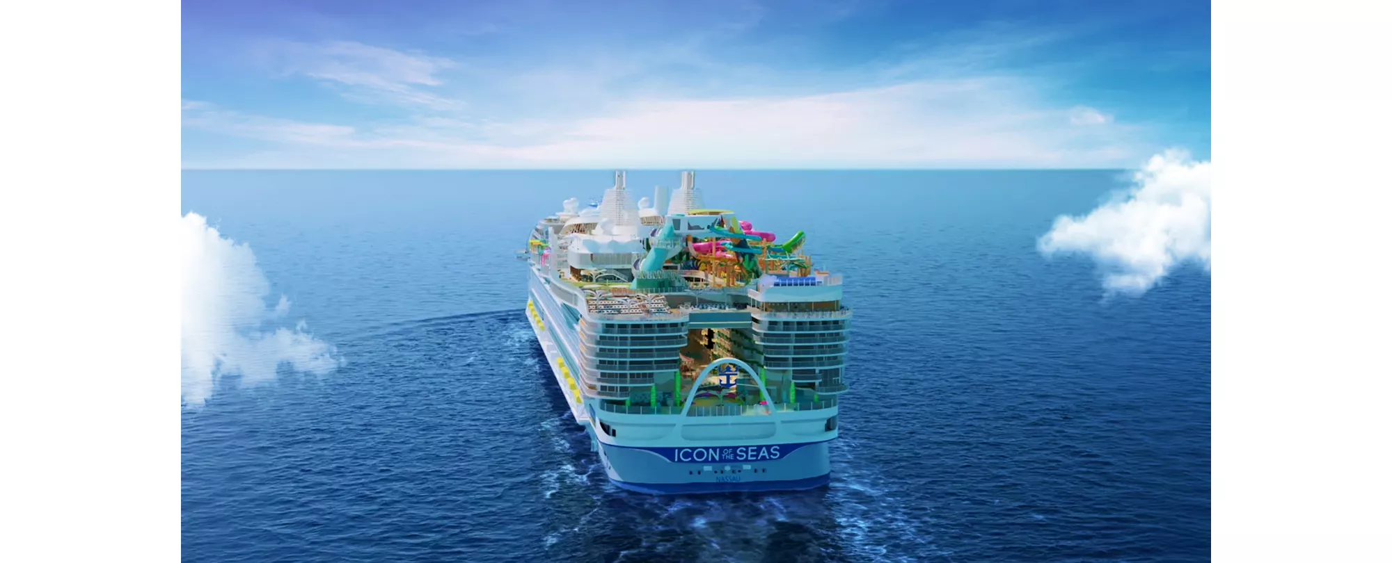 Icon of the Seas
