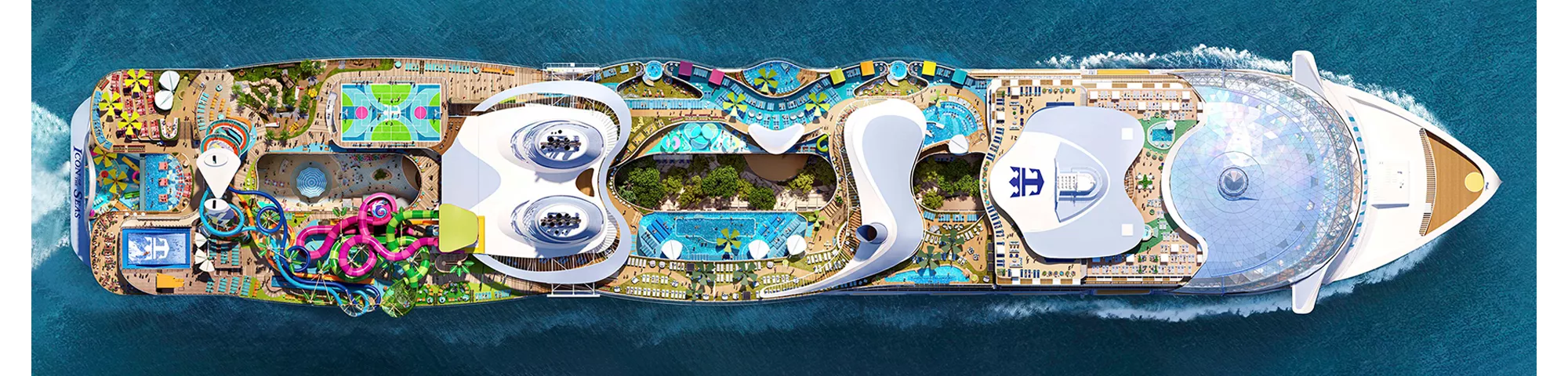 Icon of the Seas