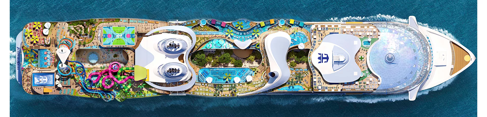 Icon of the Seas