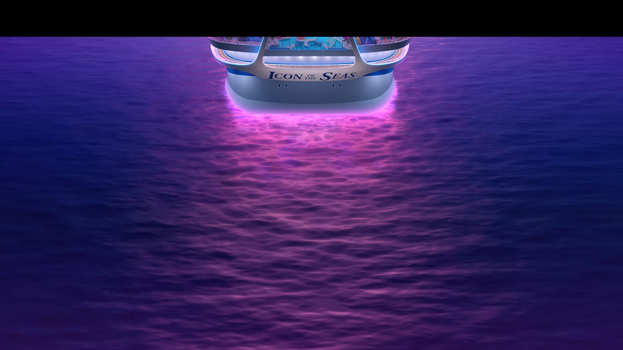 Icon of the Seas