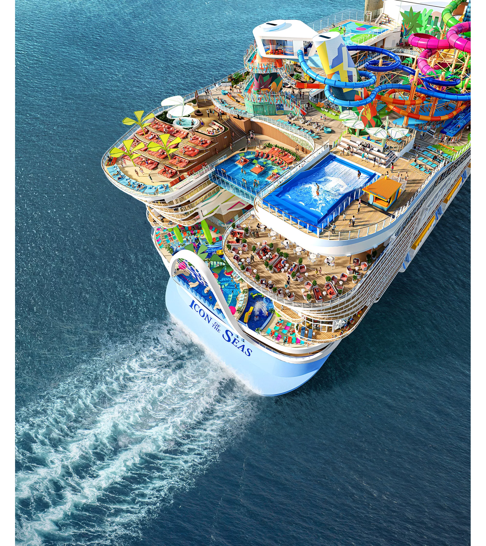 Icon of the Seas