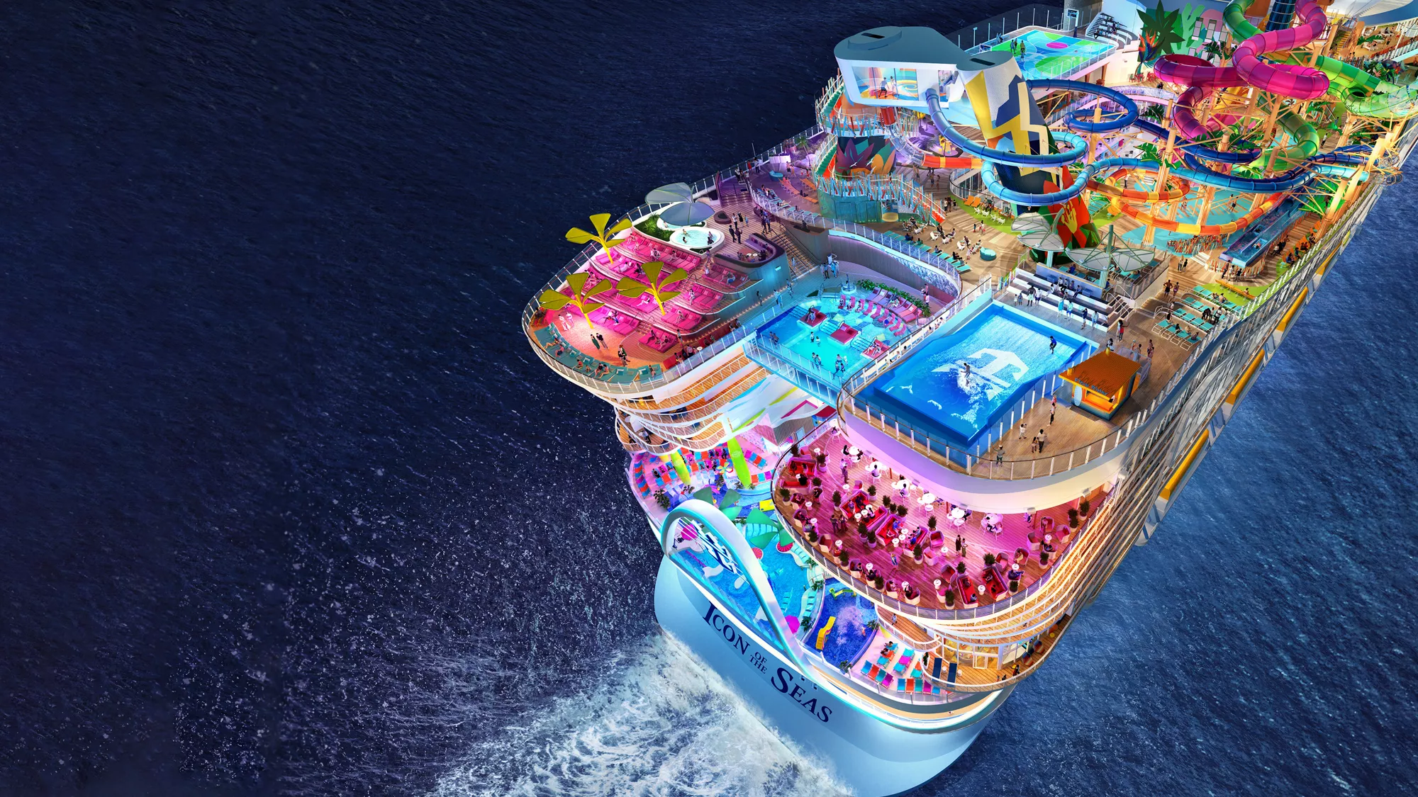 Icon of the Seas