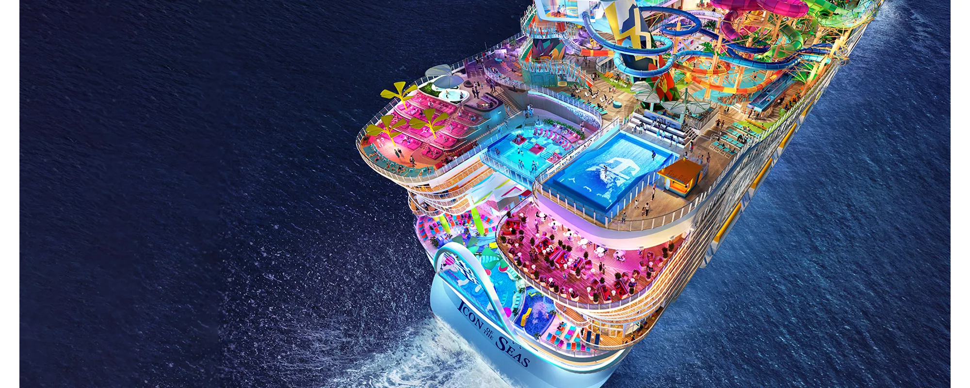Icon of the Seas