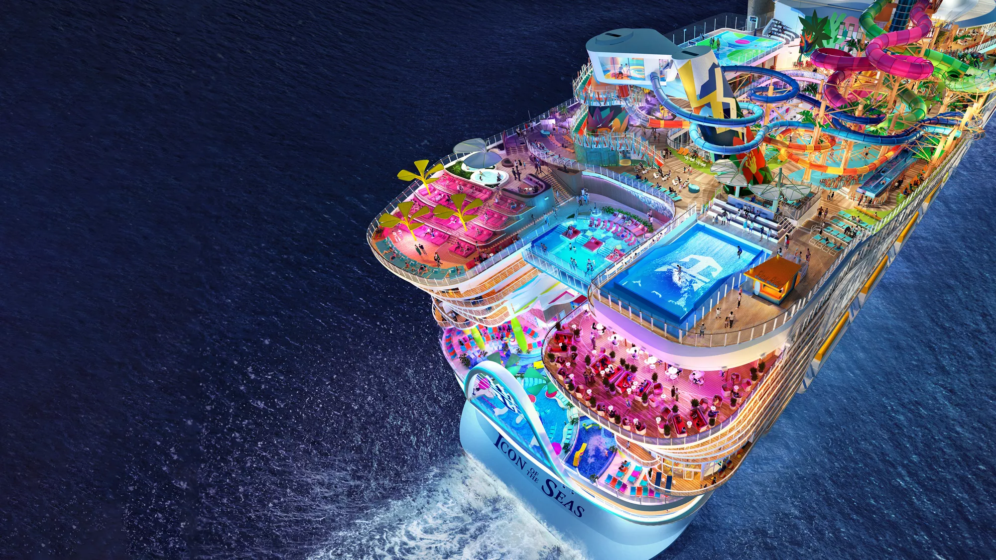 Icon of the Seas