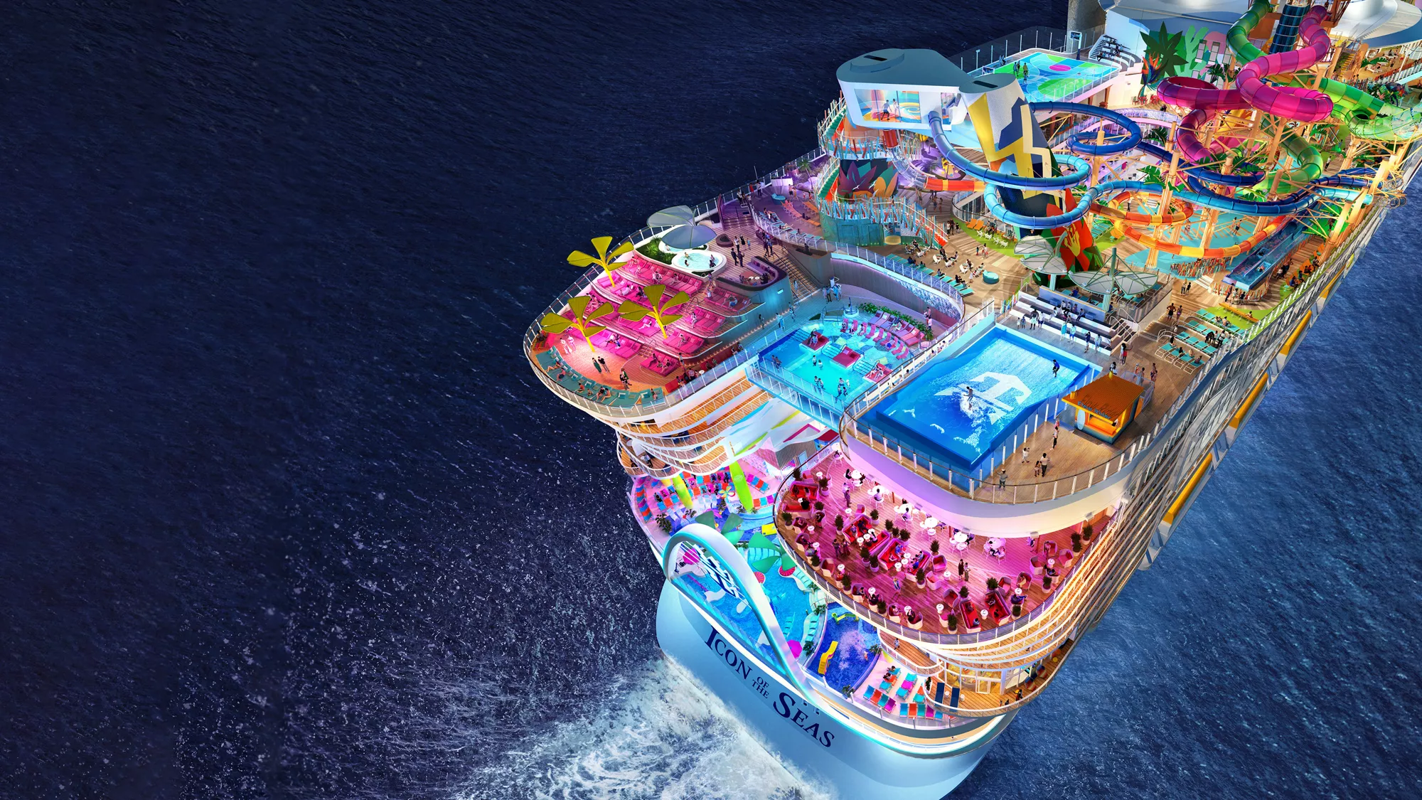 Icon of the Seas