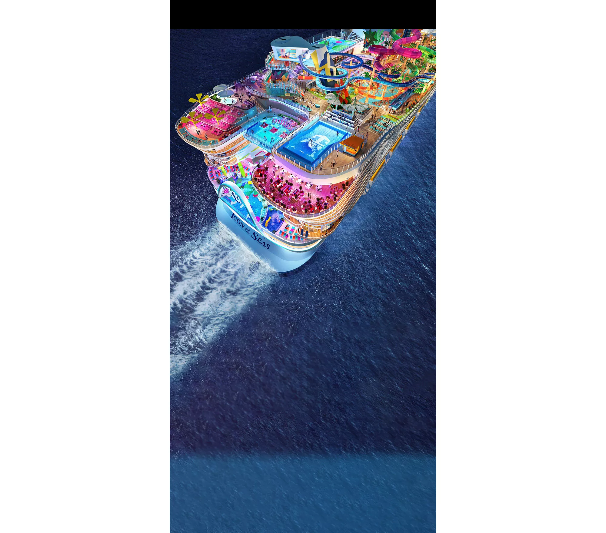 Icon of the Seas