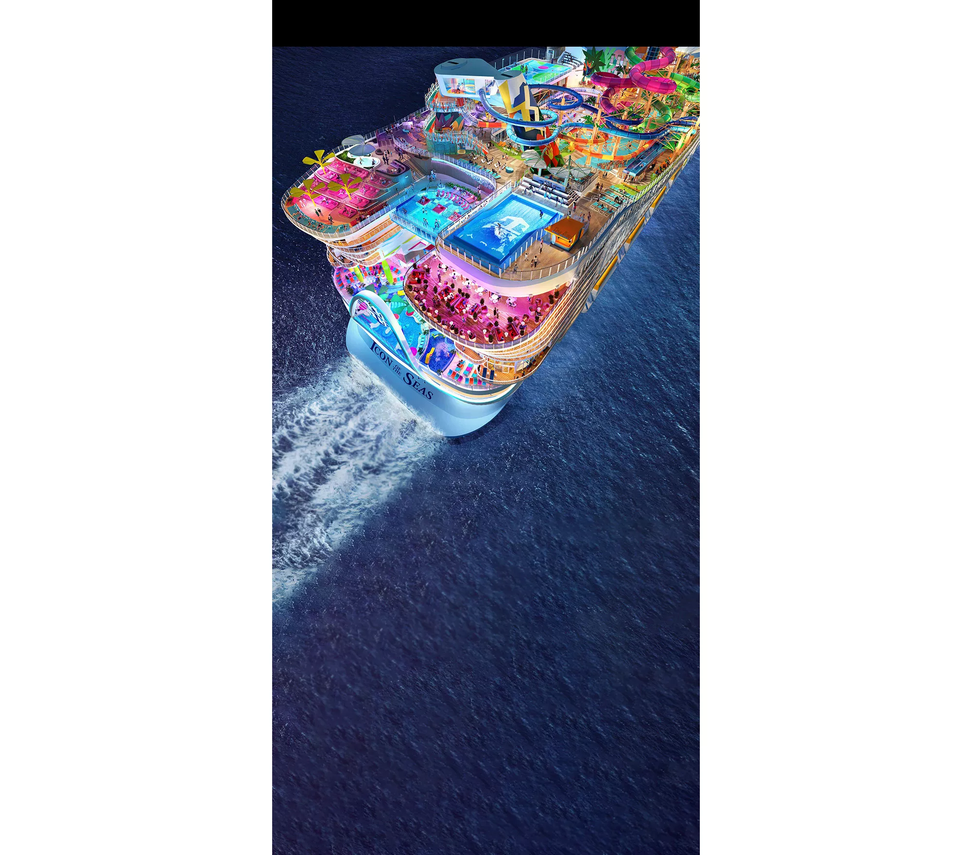 Icon of the Seas