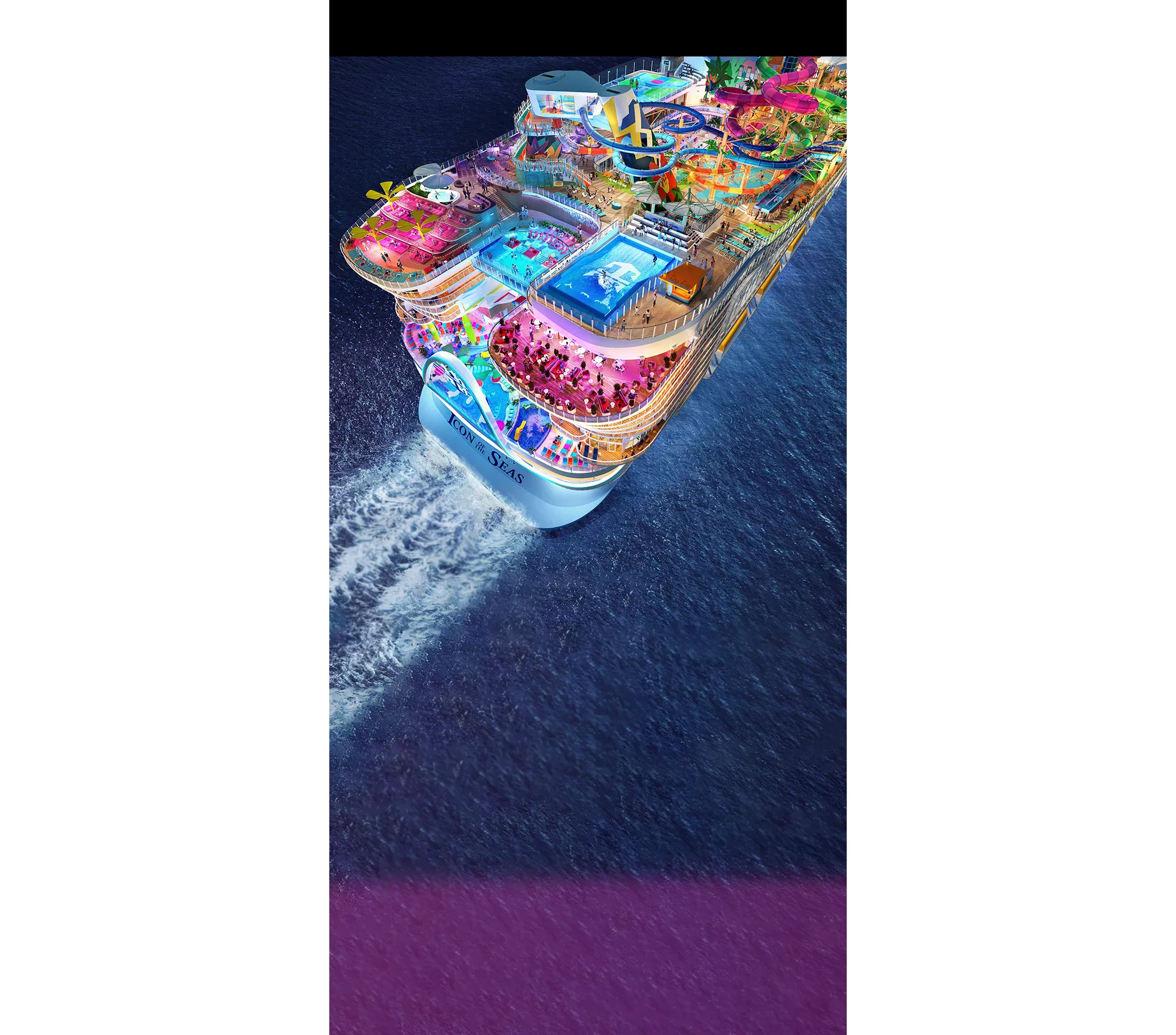 Icon of the Seas