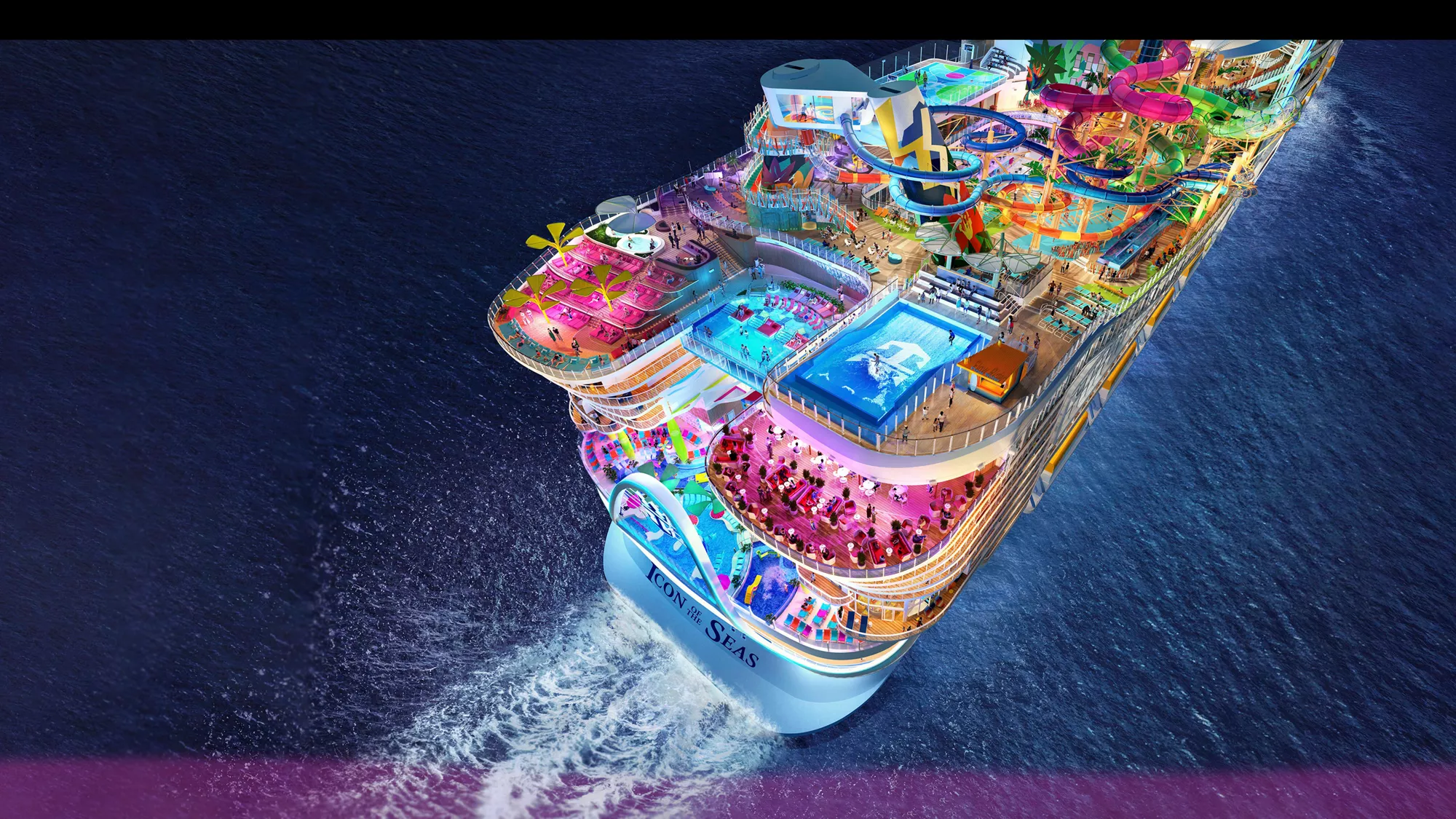 Icon of the Seas