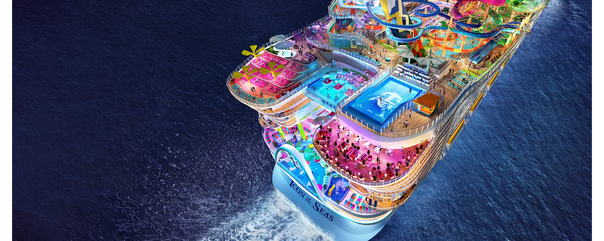 Icon of the Seas