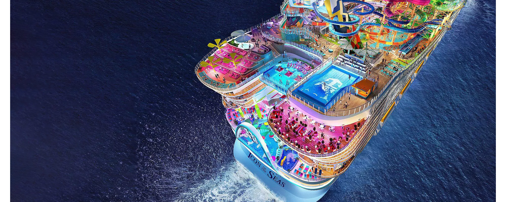 Icon of the Seas
