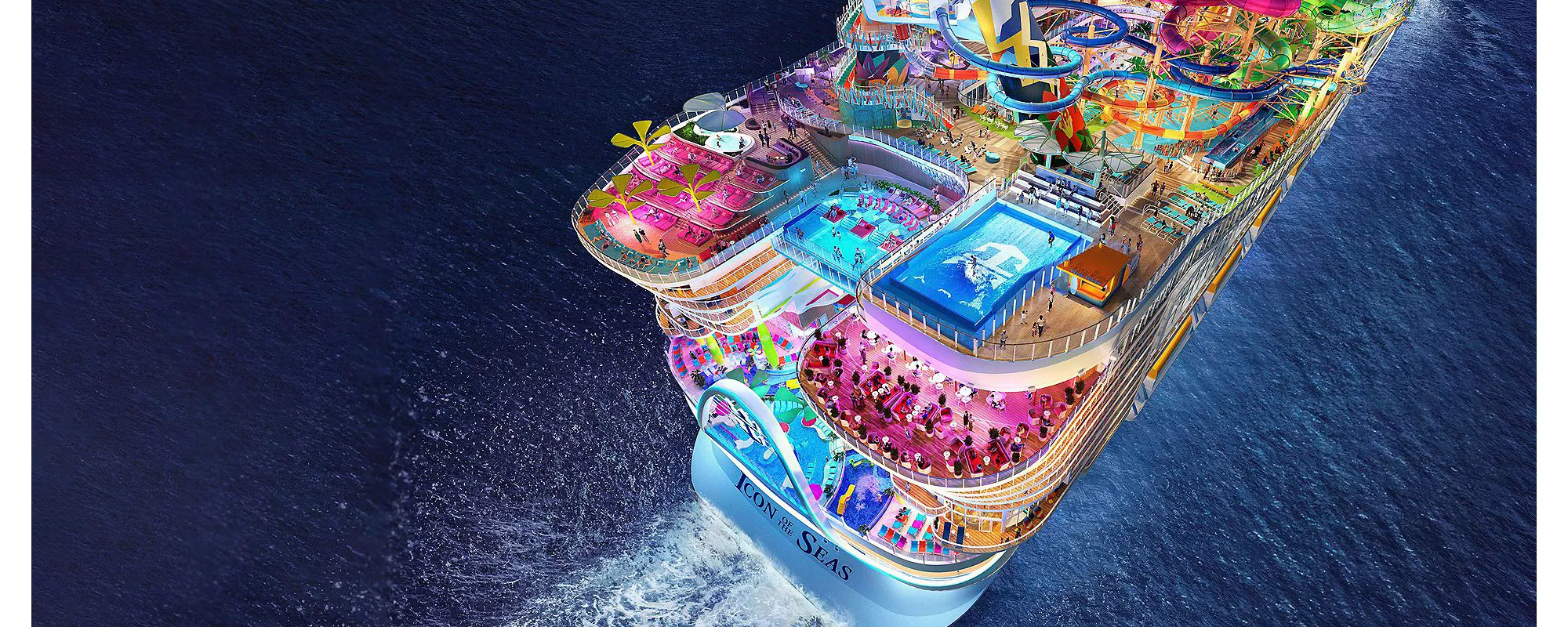 Icon of the Seas