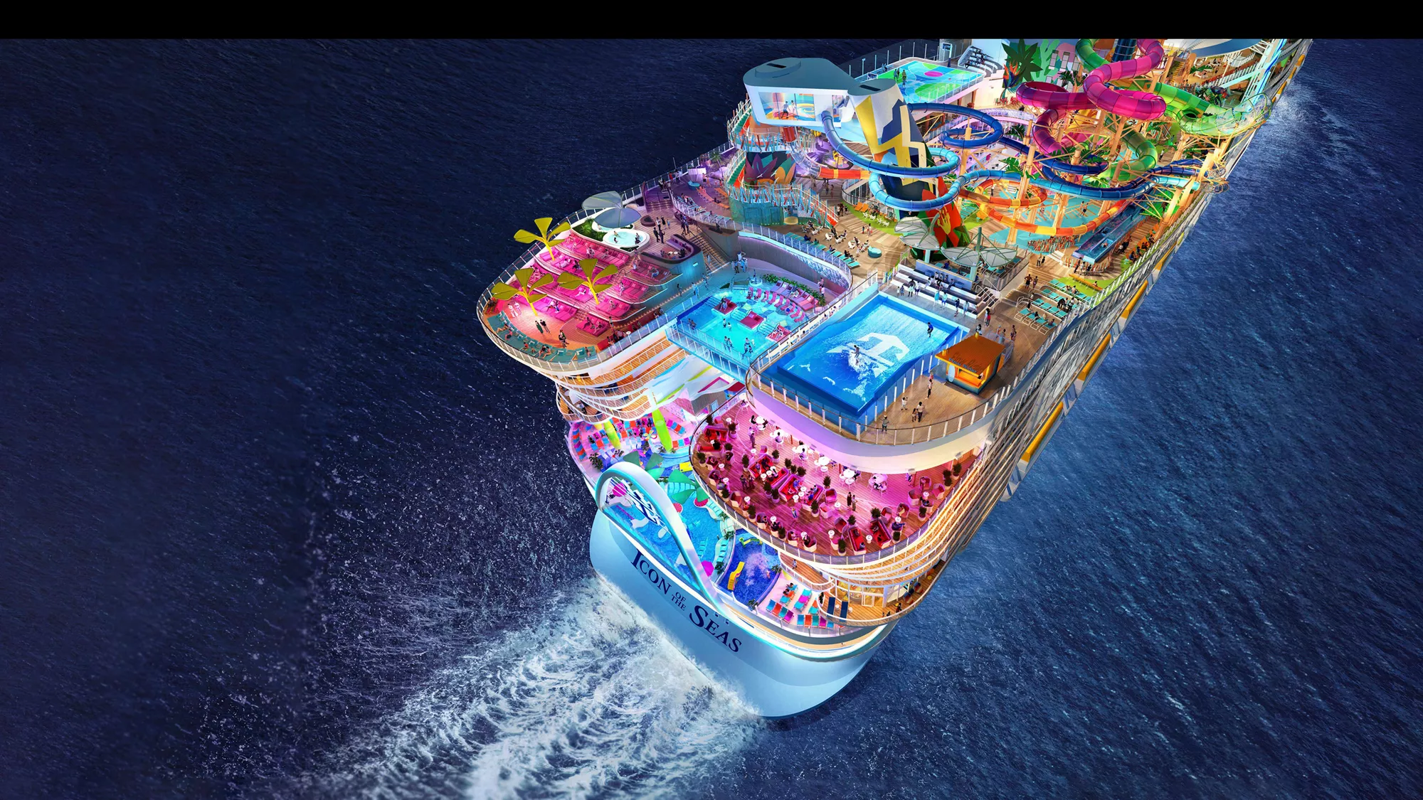 Icon of the Seas