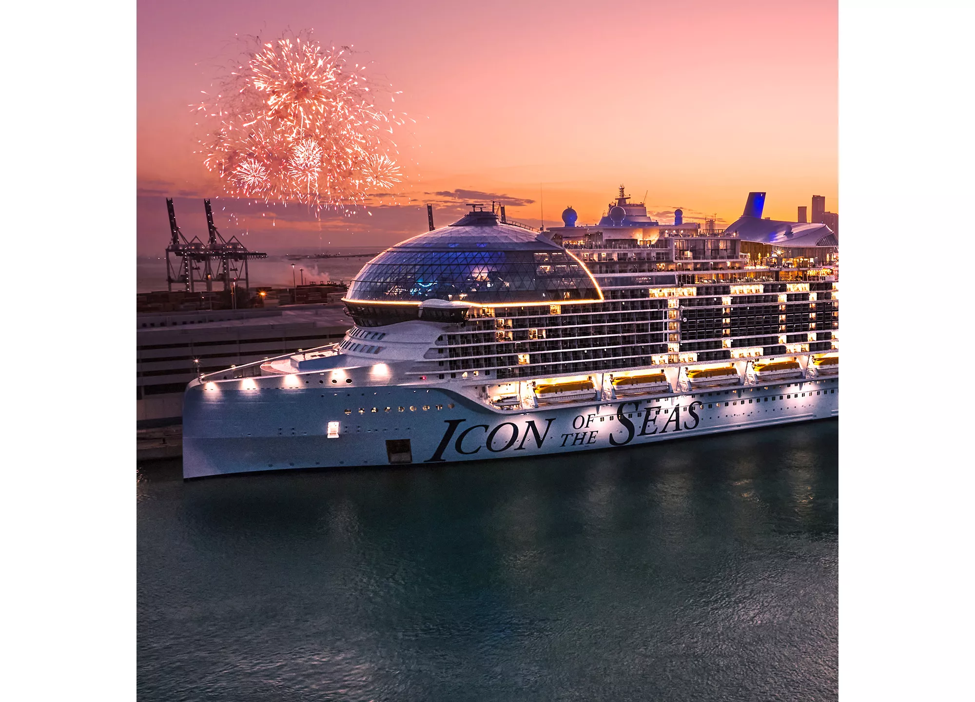 Icon of the Seas