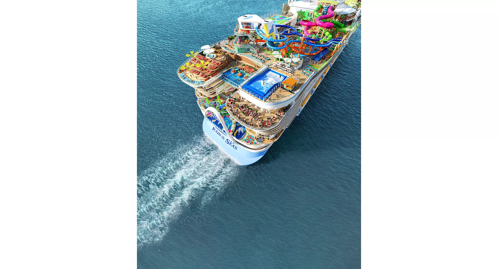 Icon of the Seas