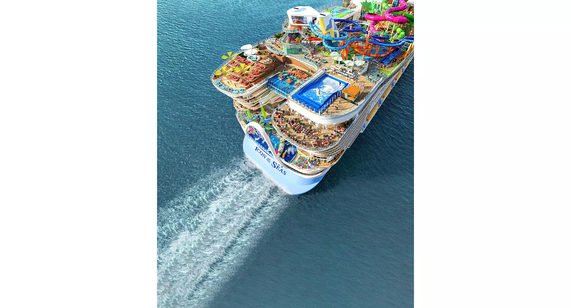 Icon of the Seas