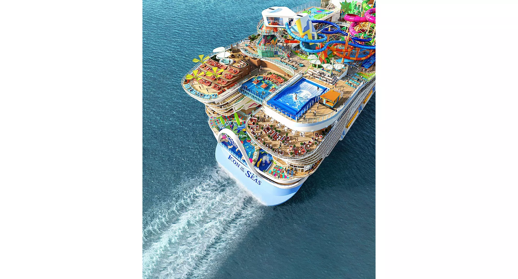 Icon of the Seas