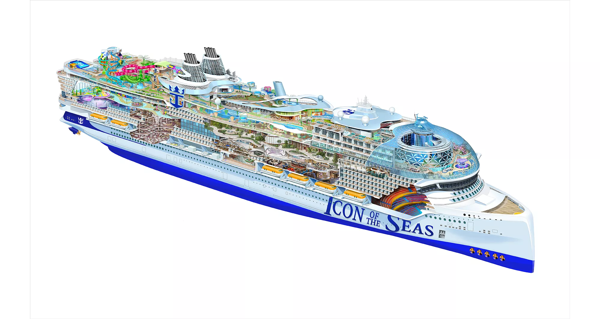 Icon of the Seas