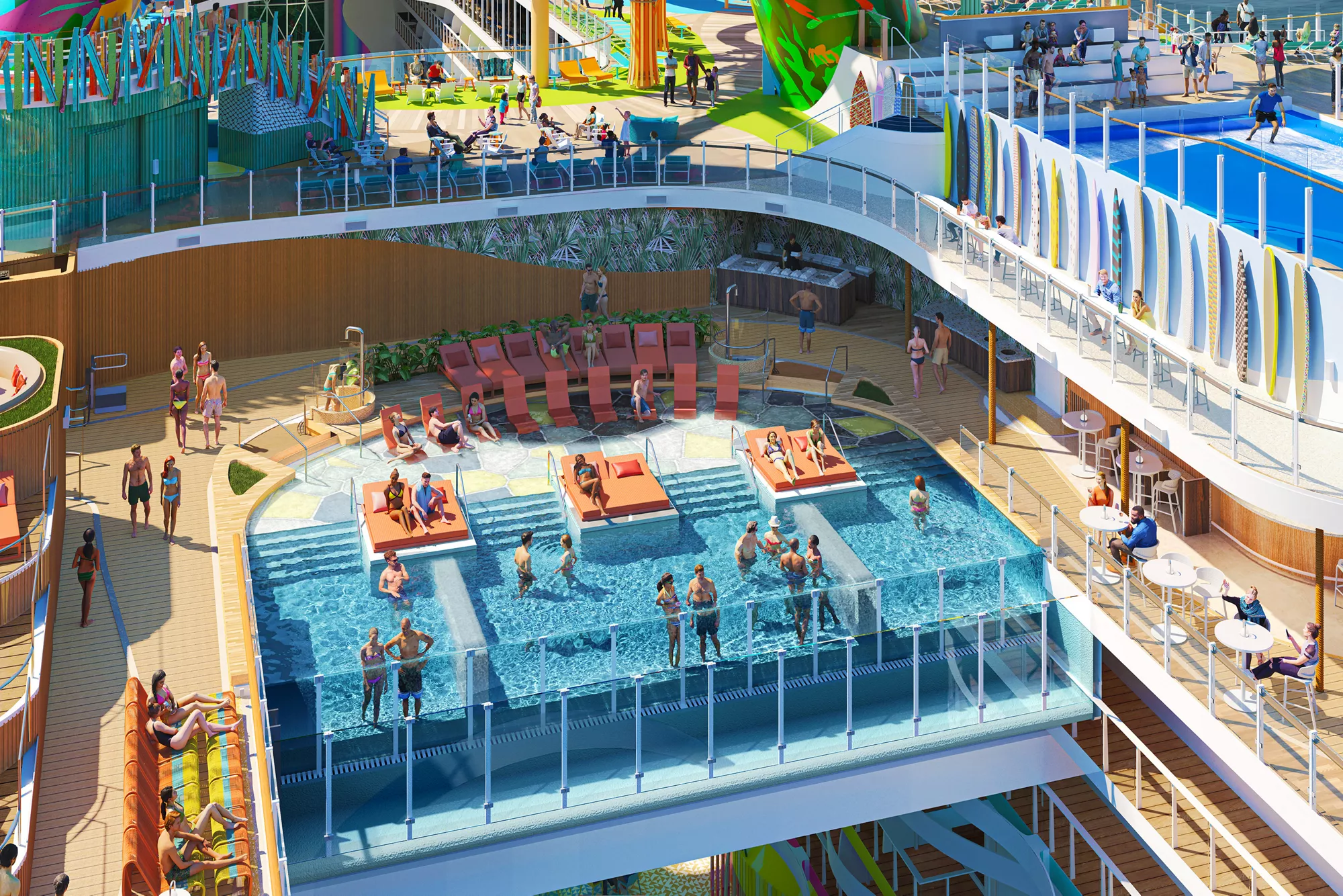 Icon of the Seas