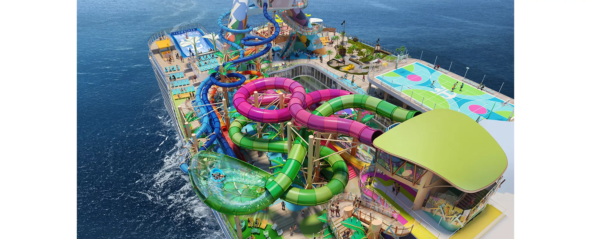 Icon of the Seas