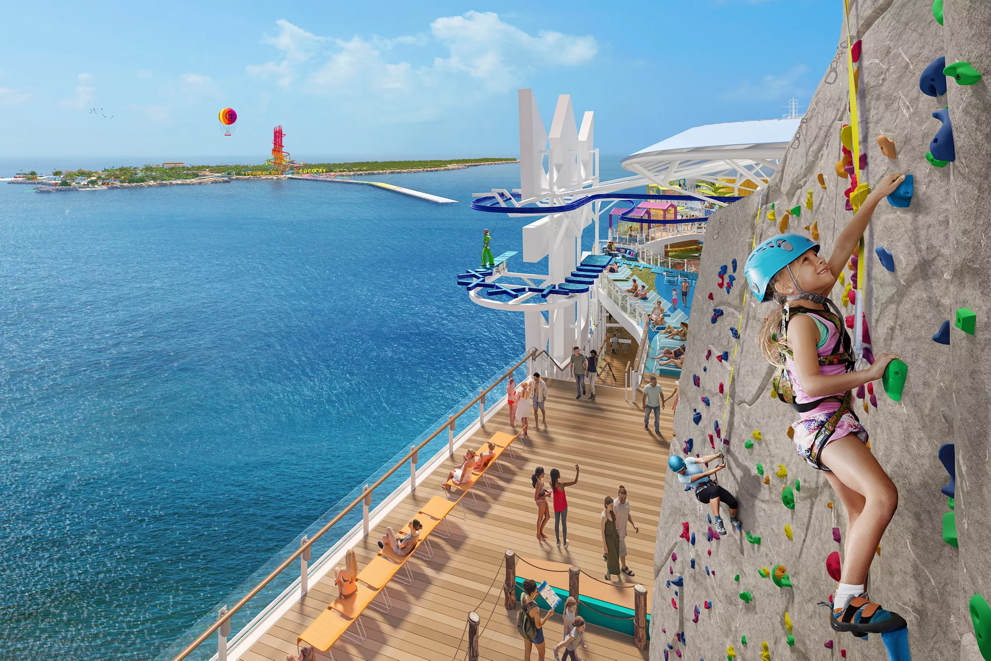 Icon of the Seas