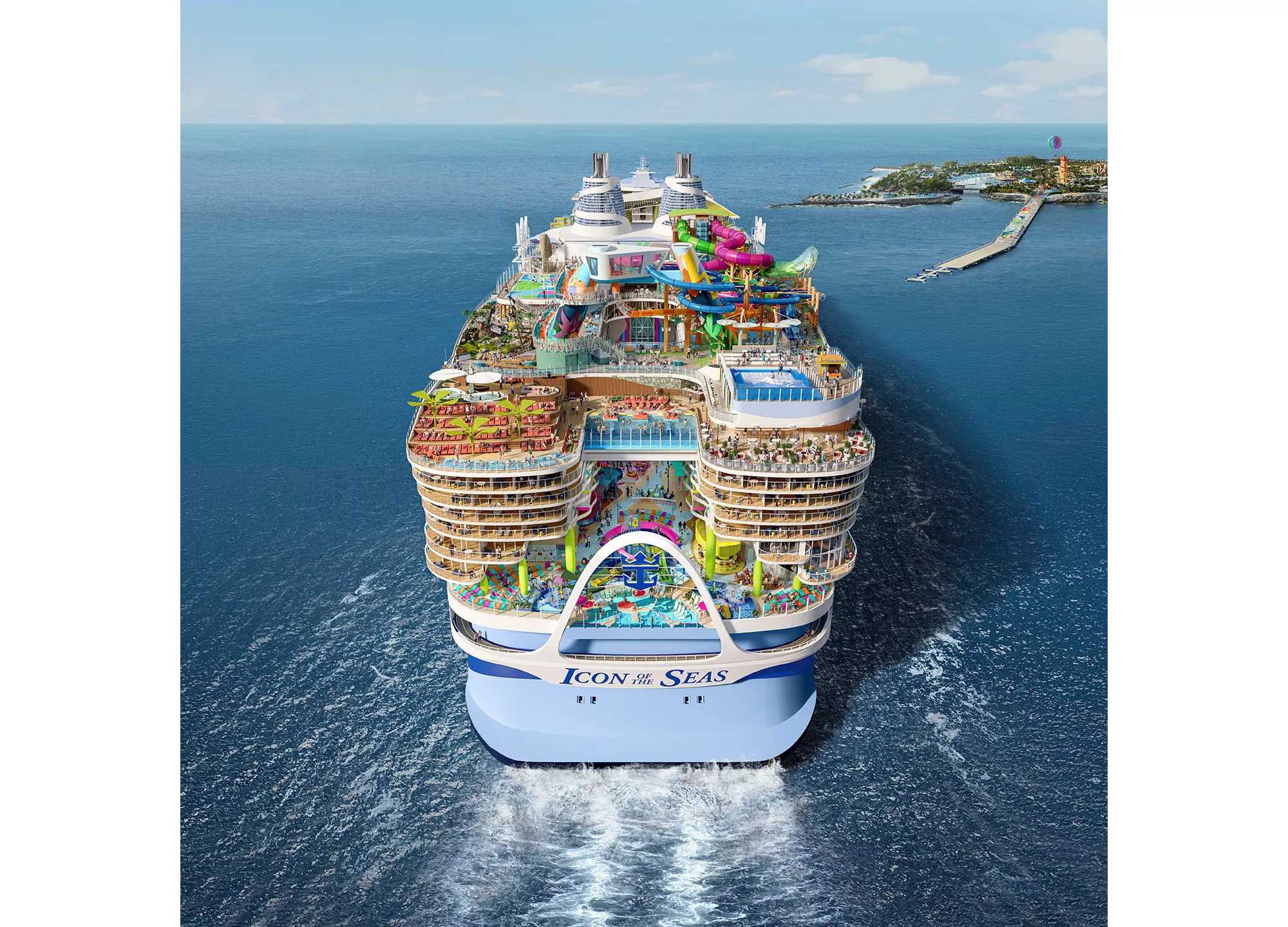 Icon of the Seas