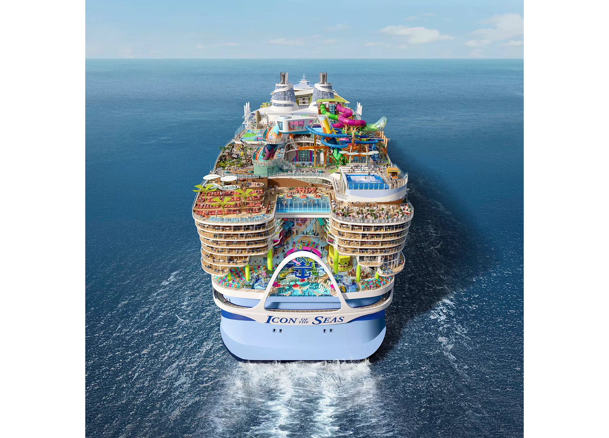 Icon of the Seas
