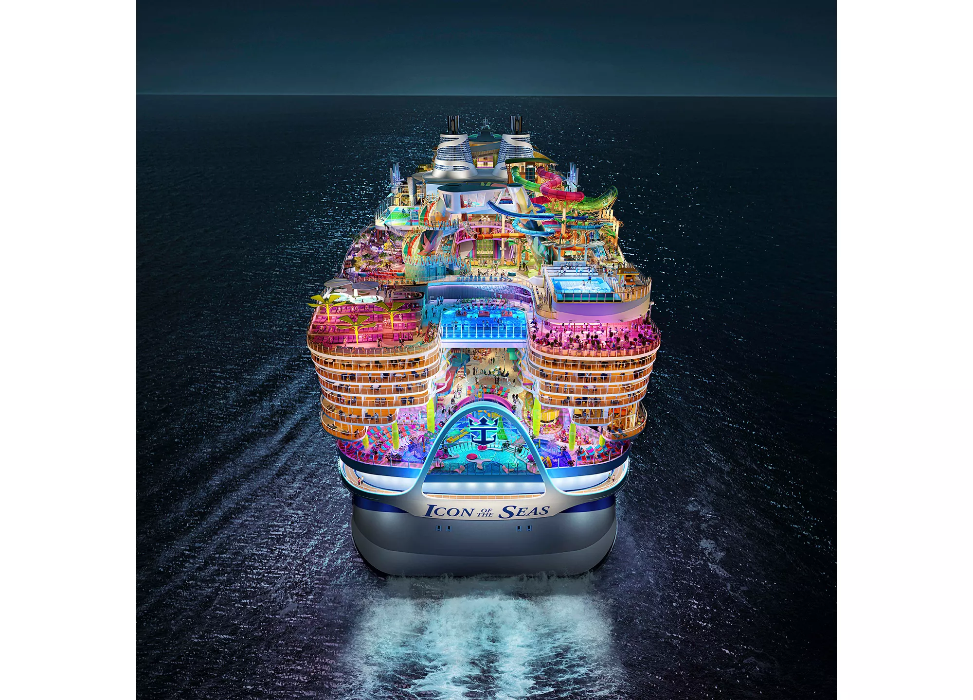 Icon of the Seas