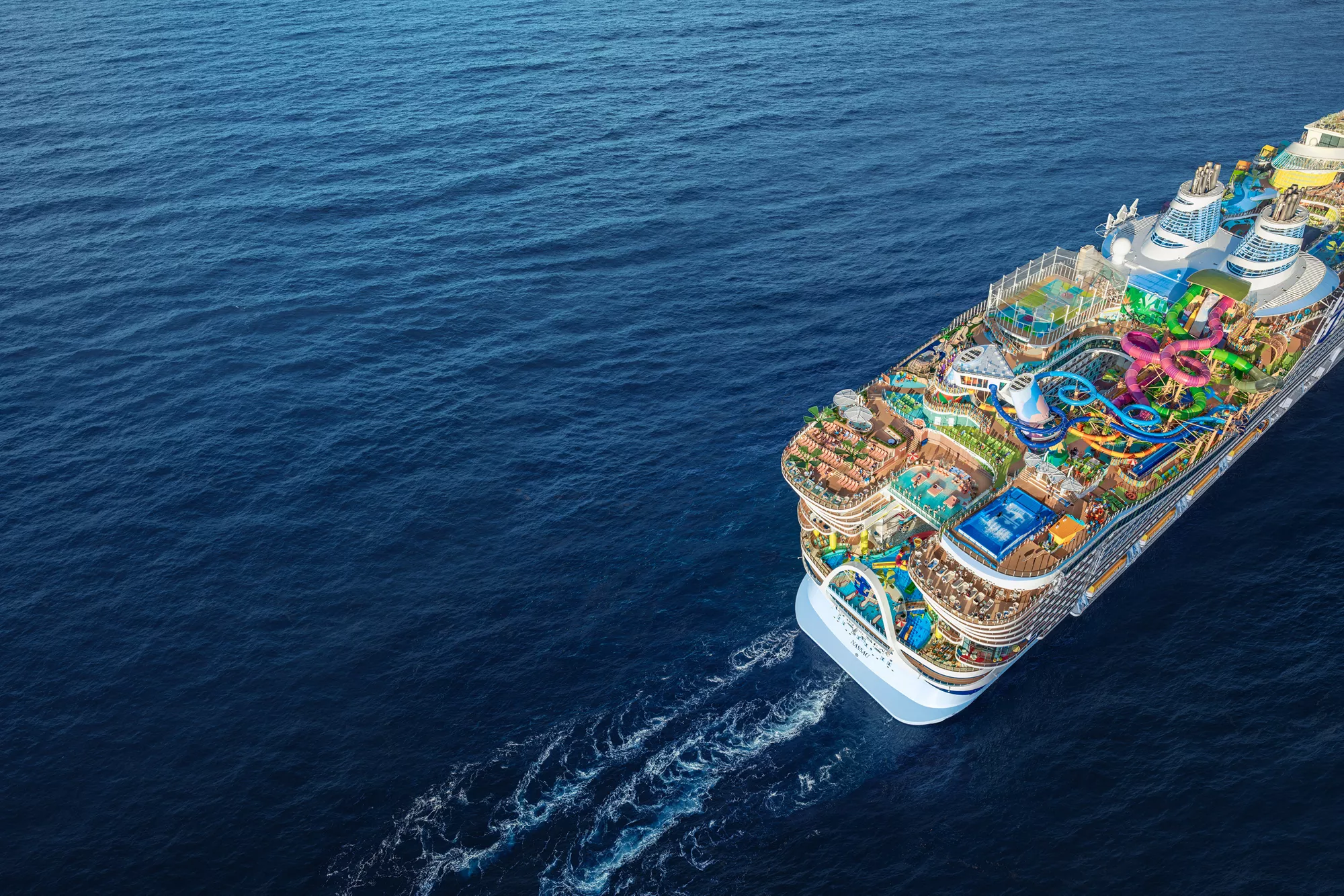 Icon of the Seas