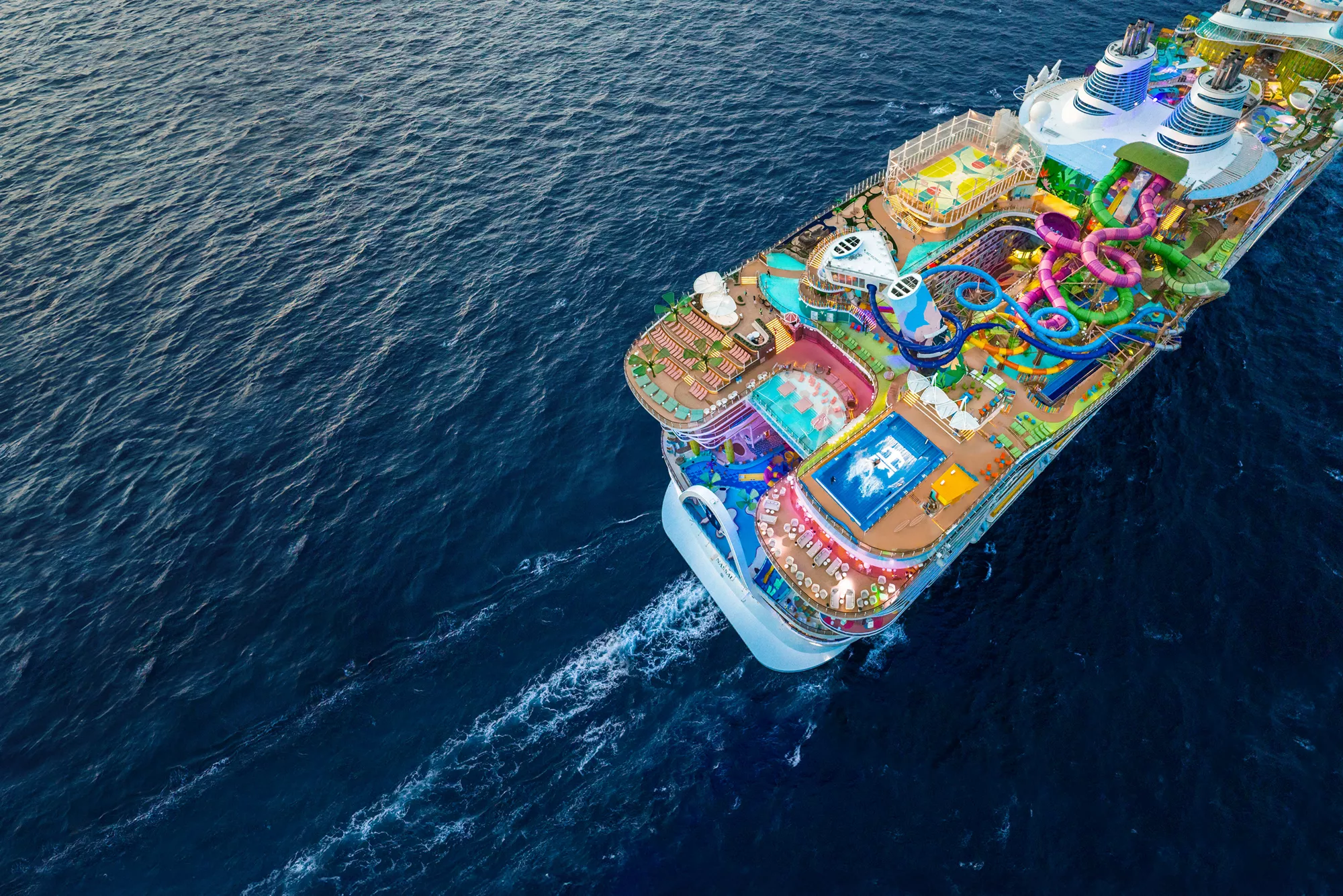 Icon of the Seas