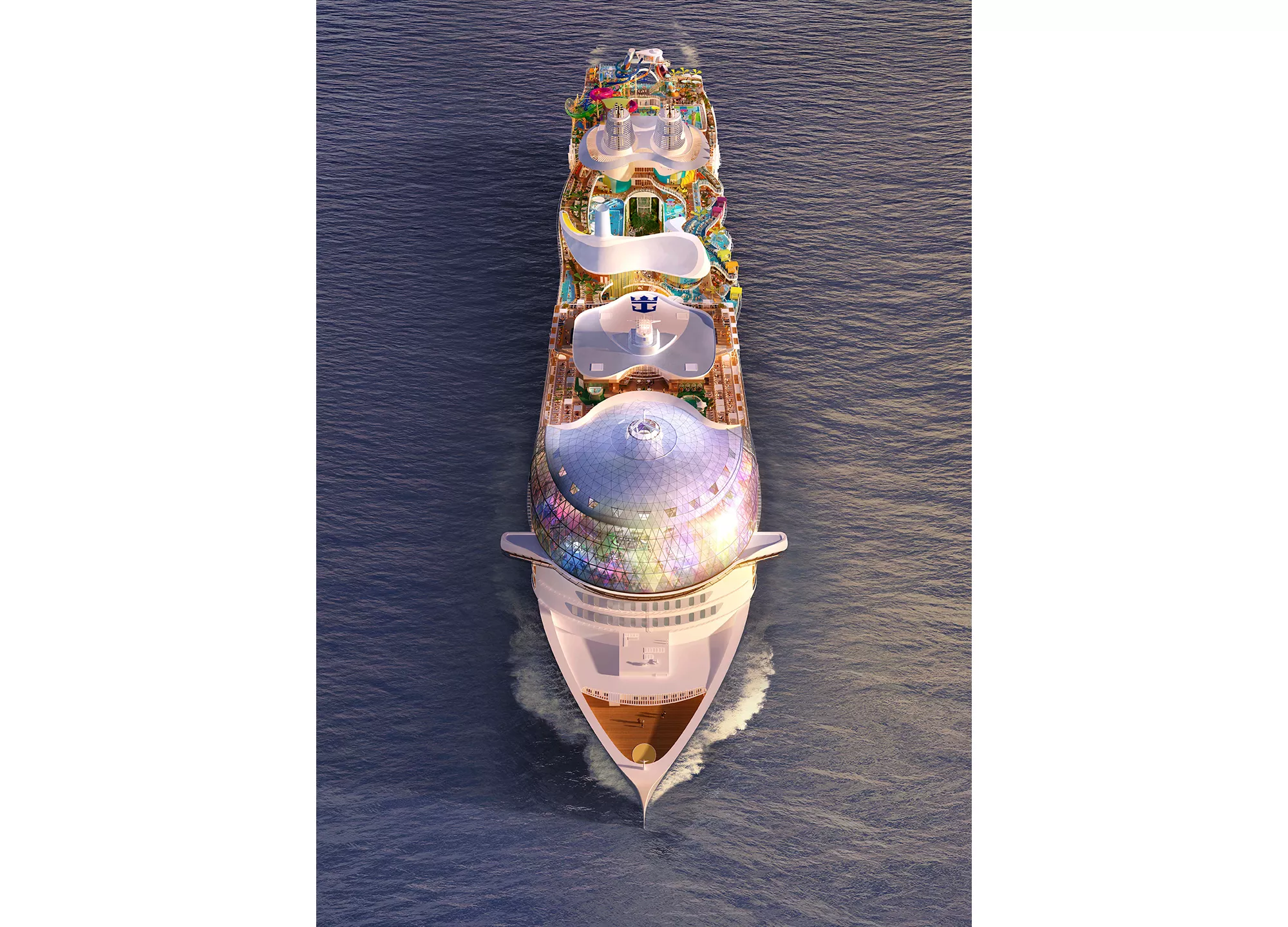 Icon of the Seas