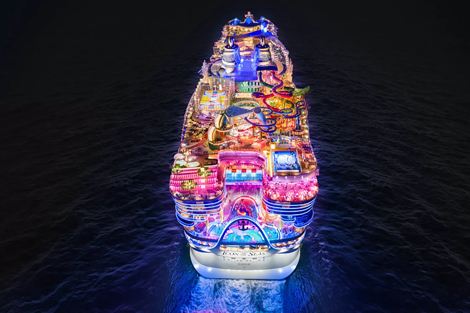 Icon of the Seas