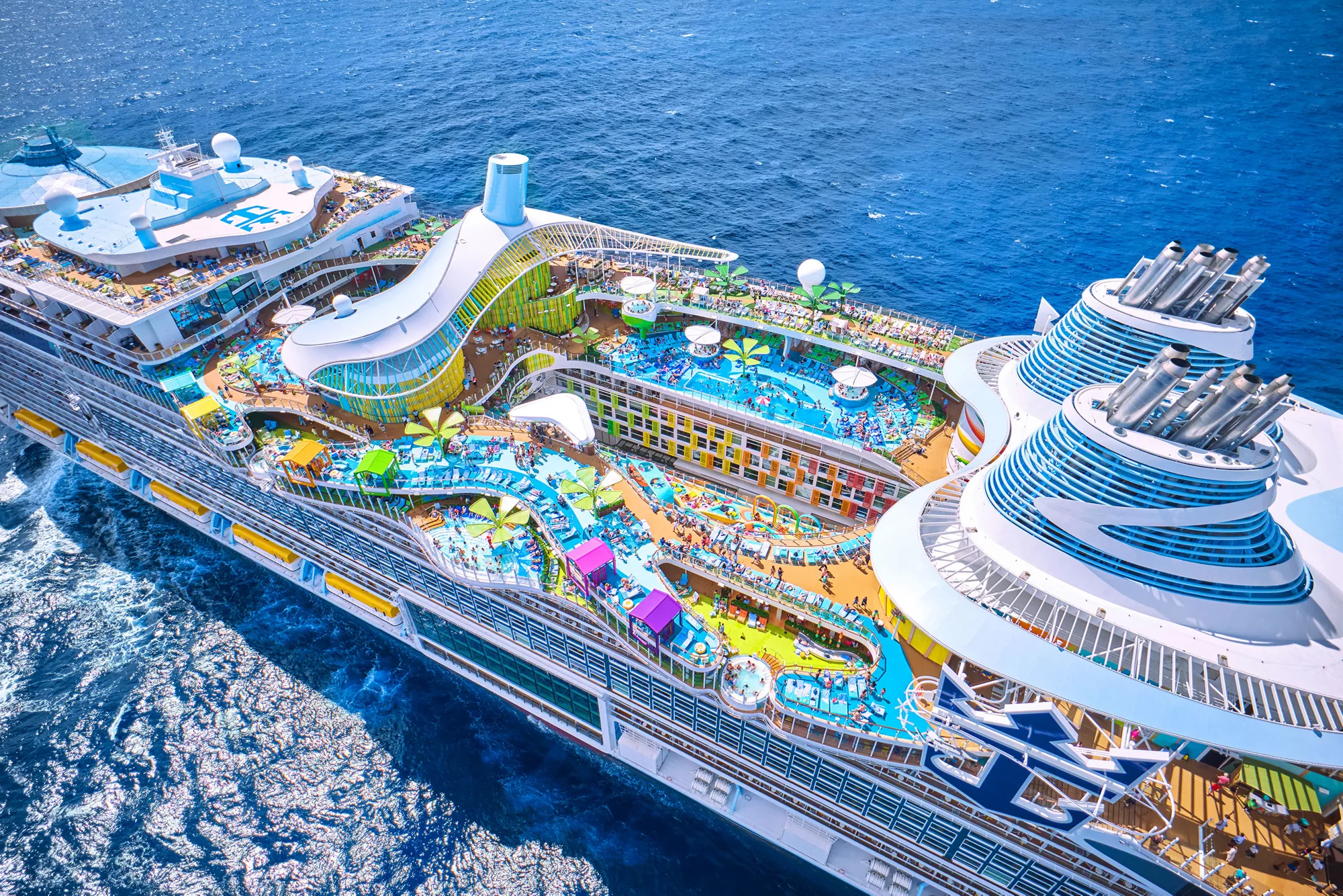 Icon of the Seas