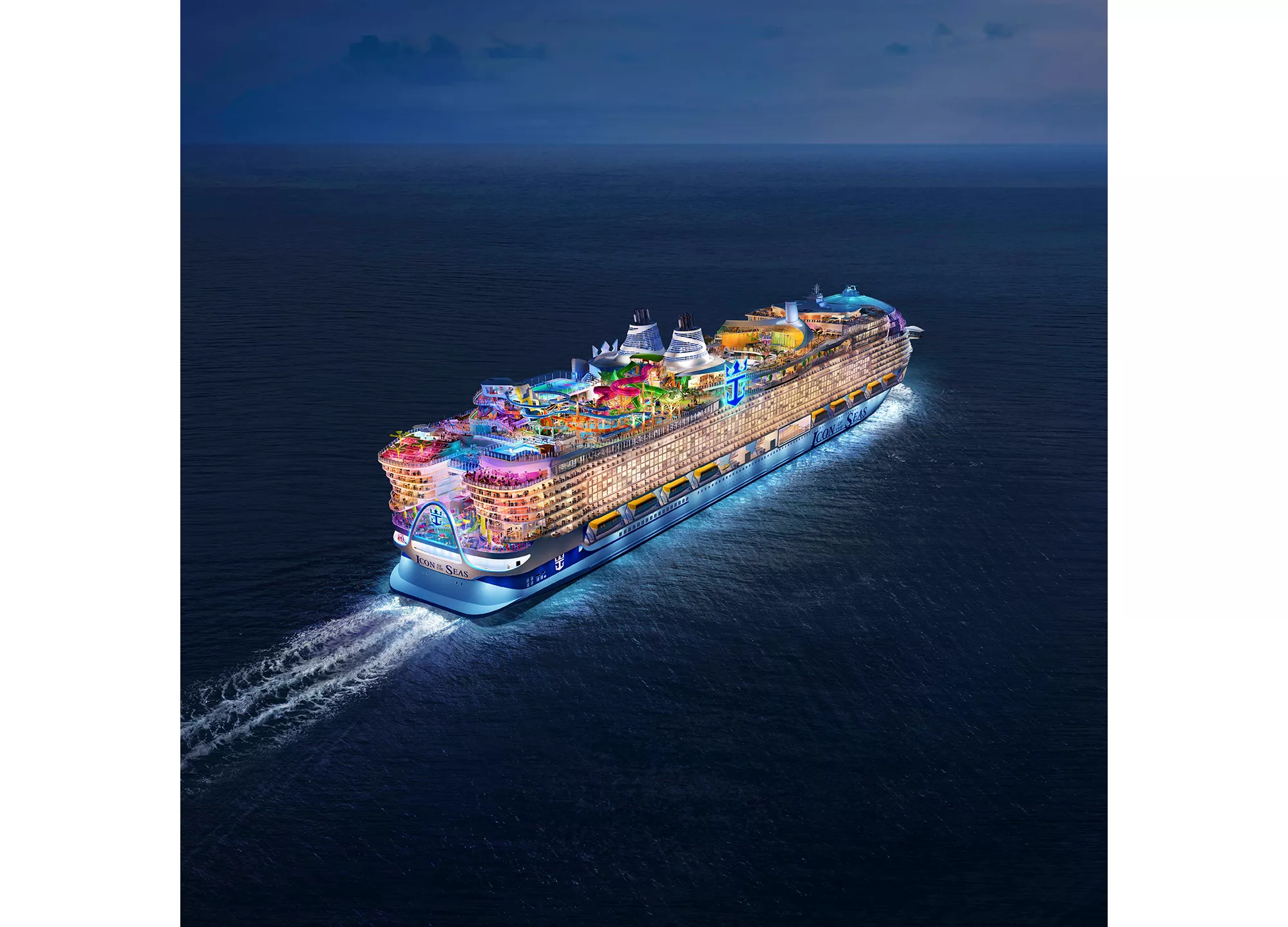 Icon of the Seas