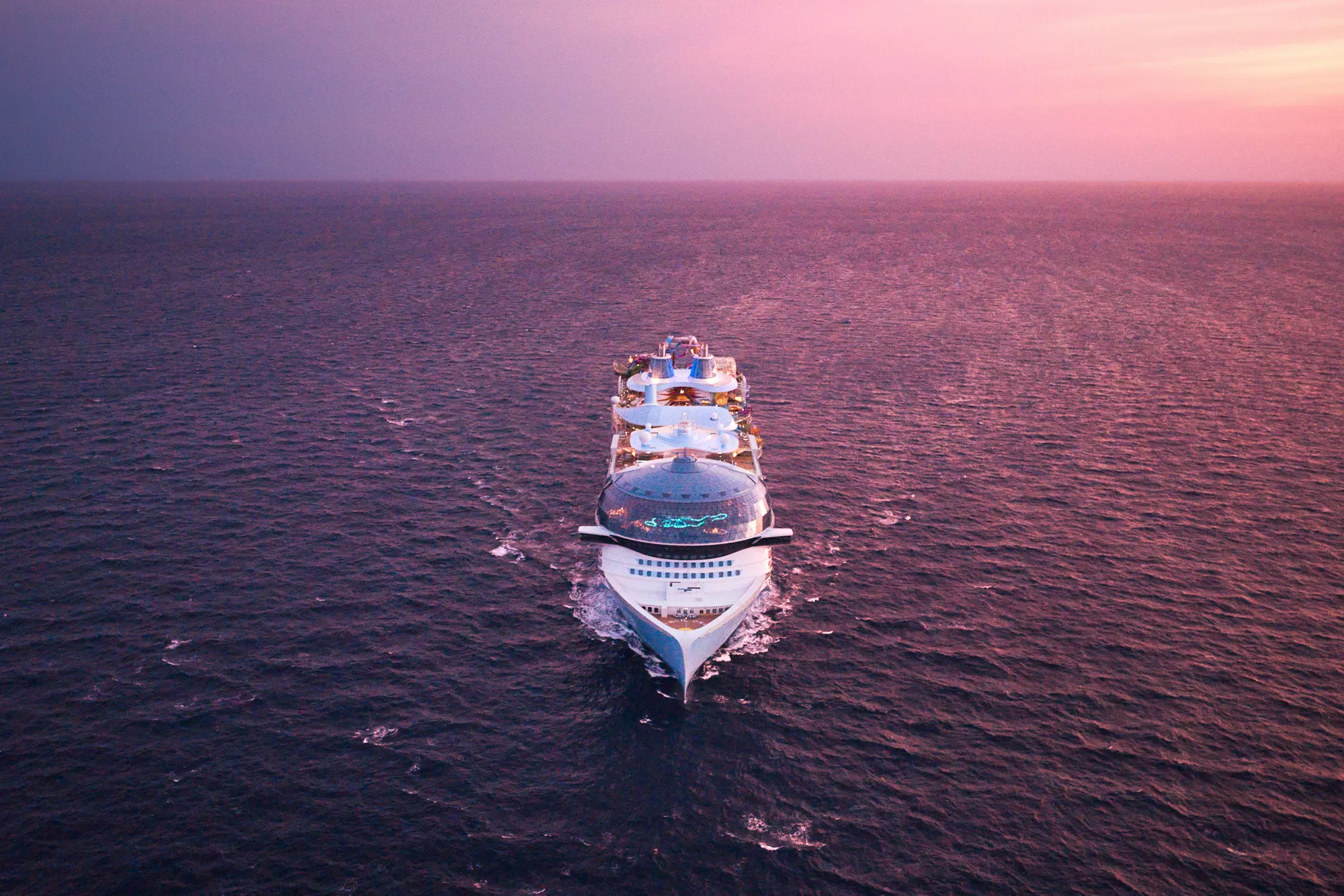 Icon of the Seas