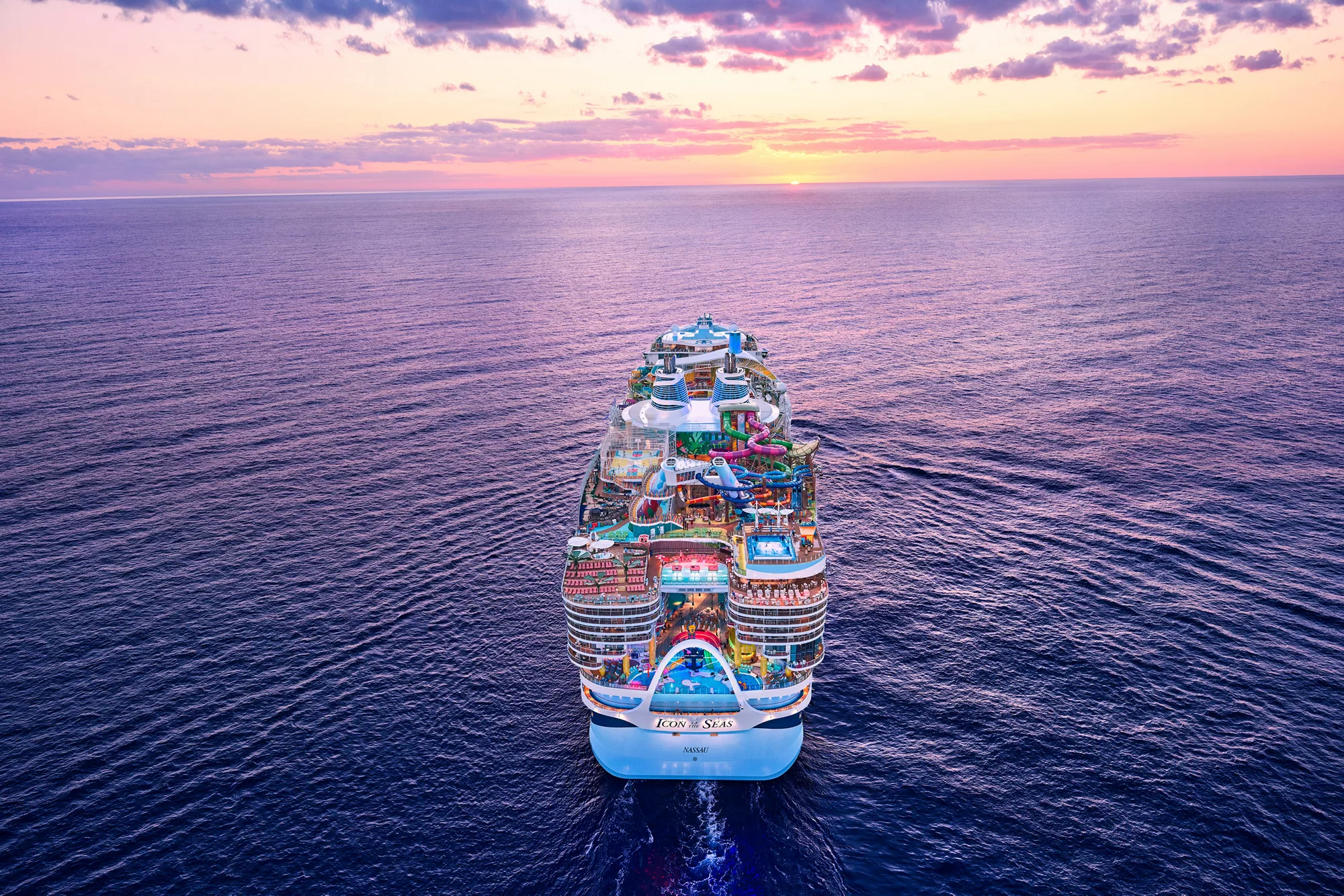 Icon of the Seas