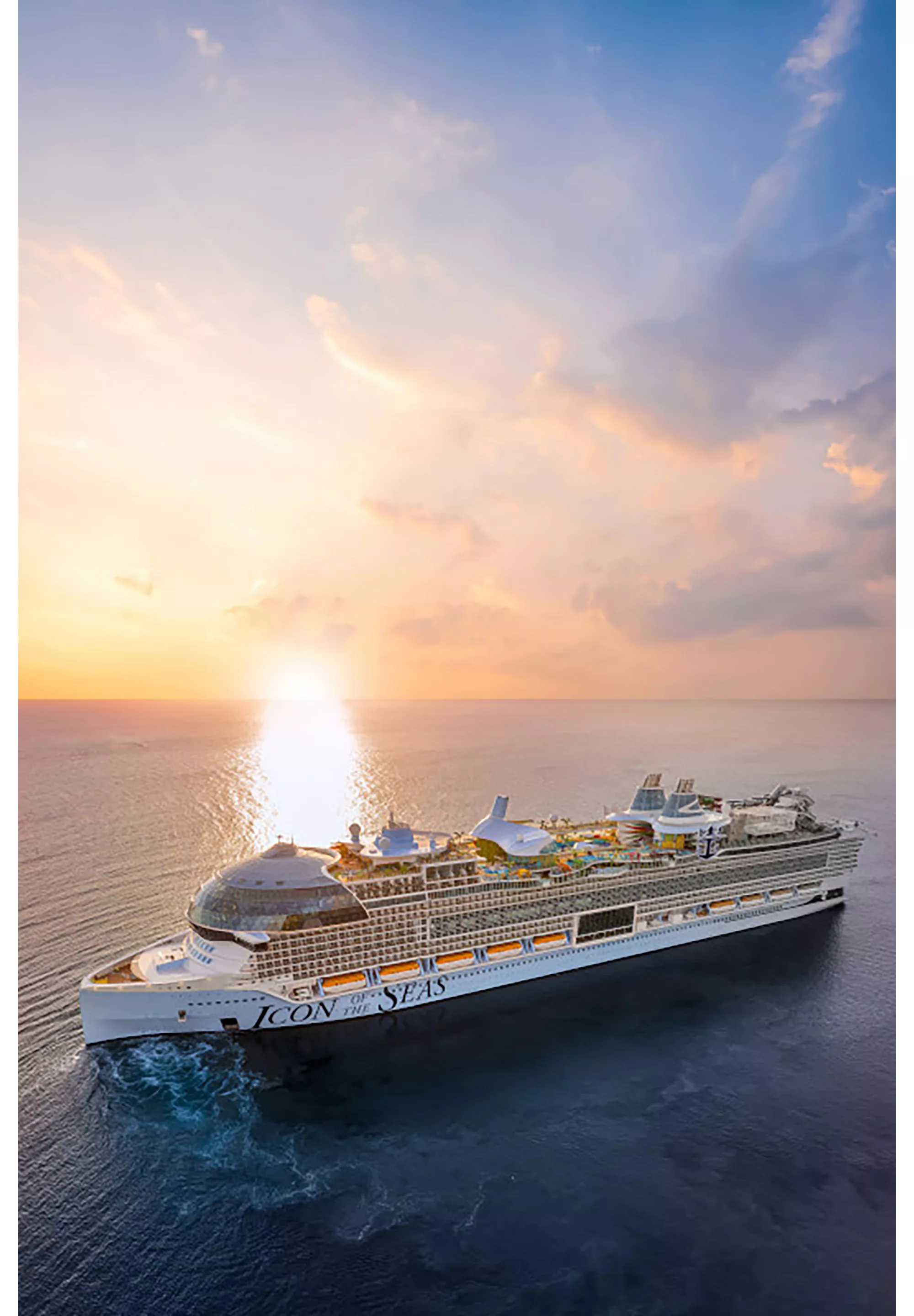 Icon of the Seas