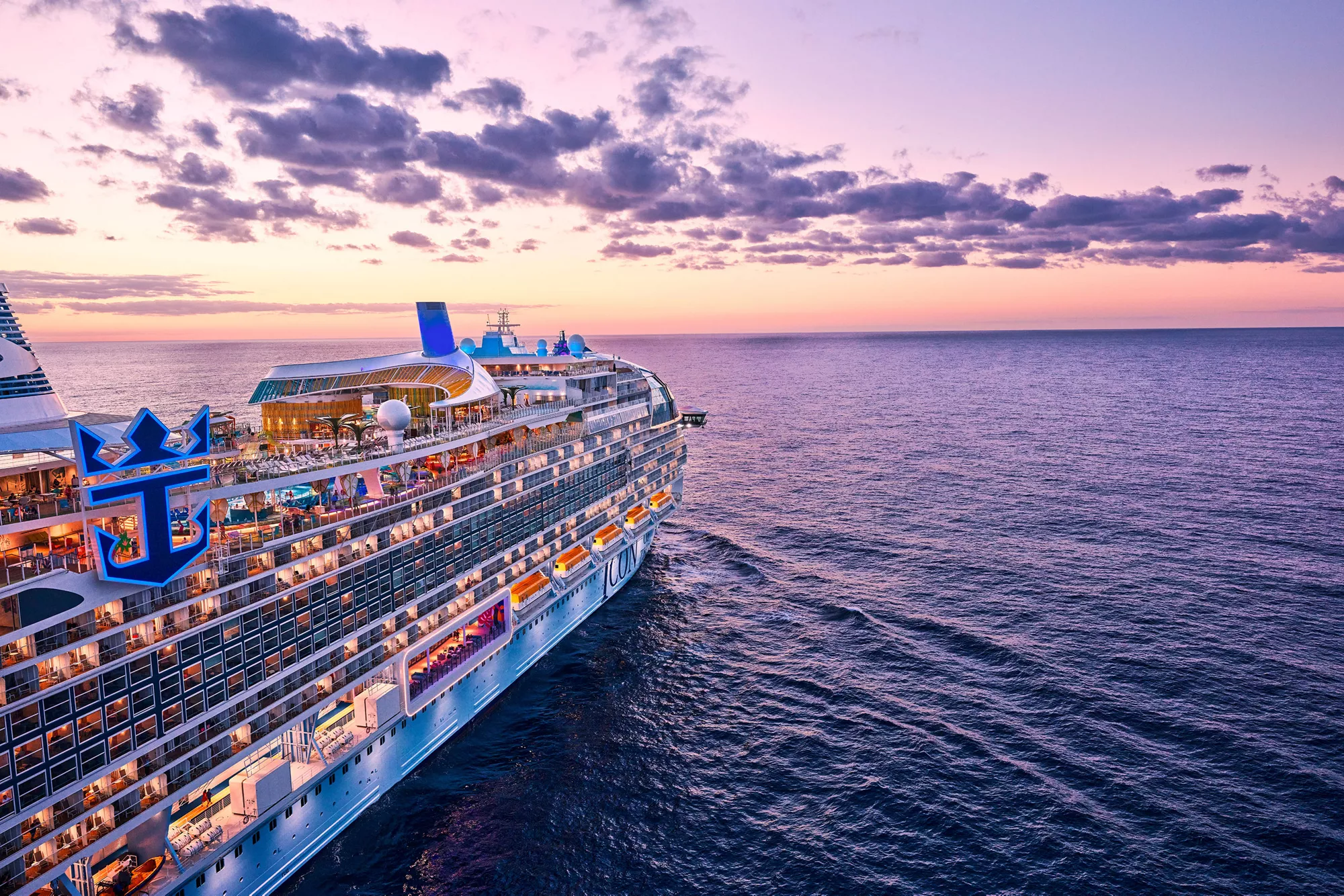 Icon of the Seas
