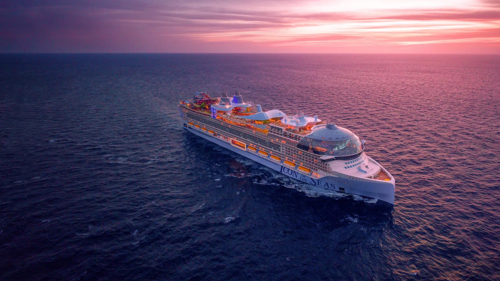 Icon of the Seas