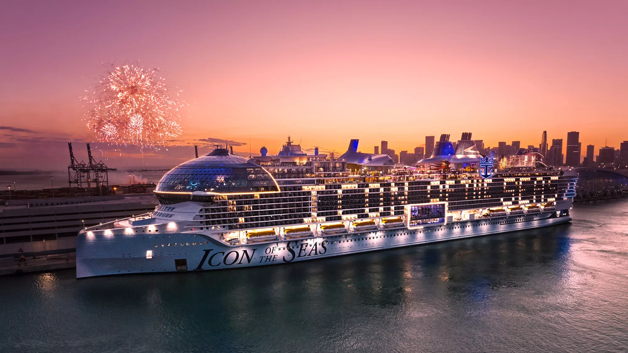 Icon of the Seas