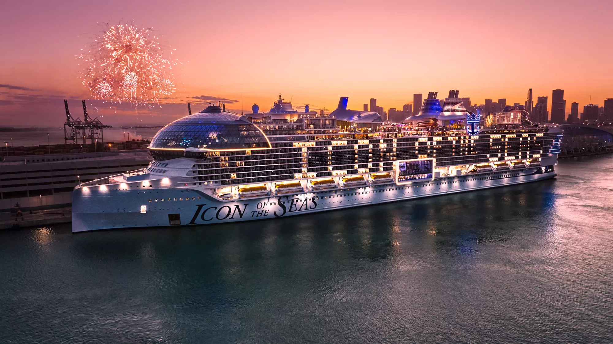 Icon of the Seas