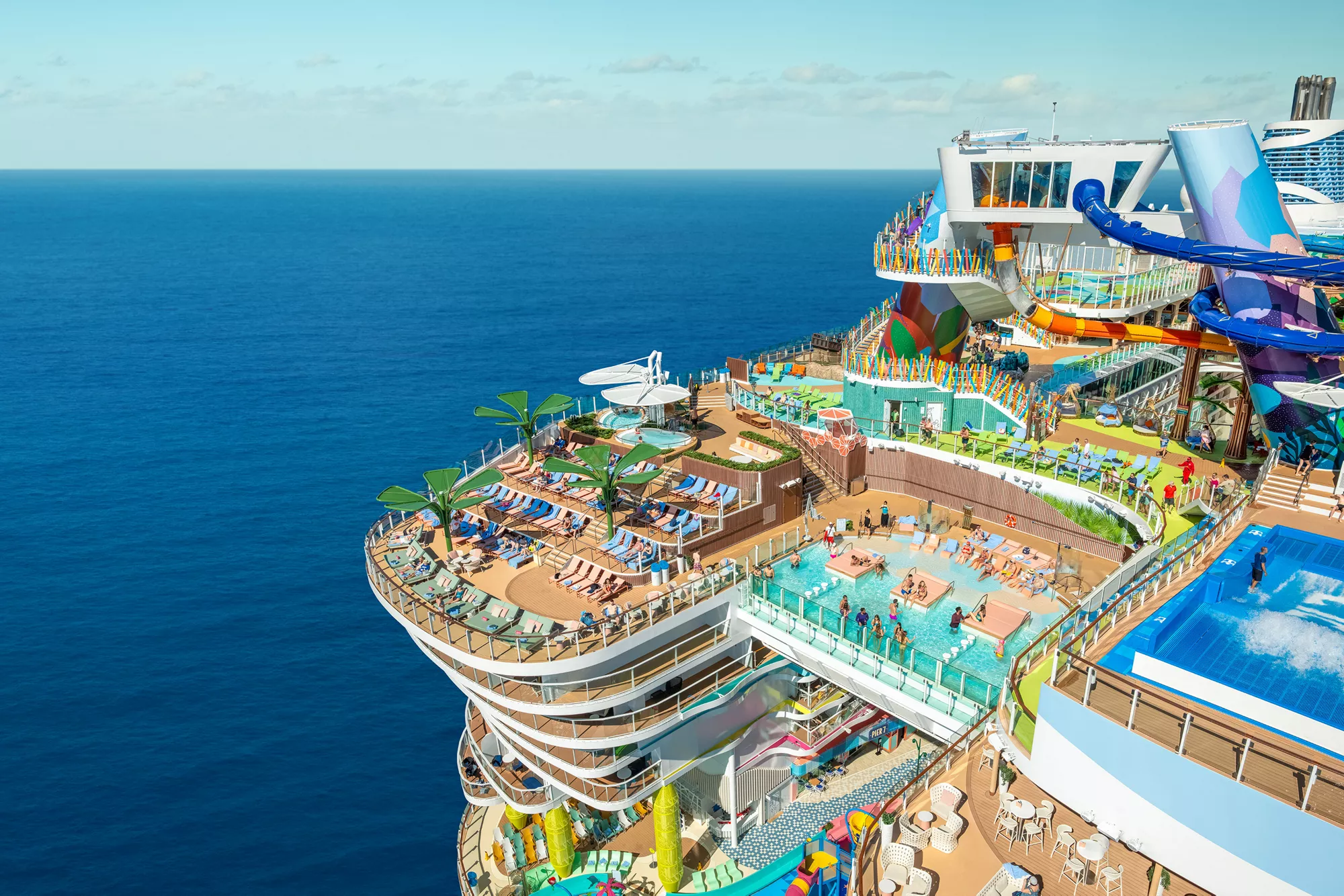 Icon of the Seas